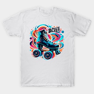 Skate skates T-Shirt